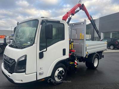 Isuzu M27 3.0 TDI 150CV aut. PC-RG Cabinato Bianco usata Massarosa Isuzu M27 3.0 TDI 150CV aut. PC-RG Cabinato Bianco usata Massarosa