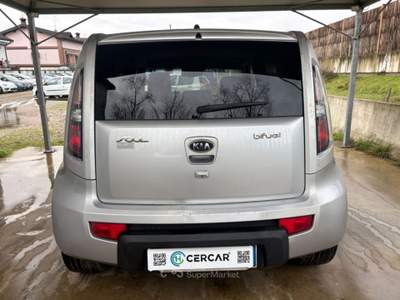 Kia Soul 1.6 CVVT Active GPL FINO AL 06/2030 Argento usata Pavia