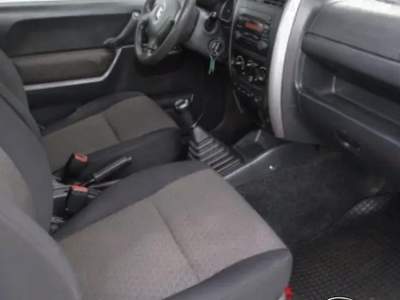 Suzuki Jimny 1.5 DDiS cat 4WD JLX Grigio usata Sant'Angelo in vado