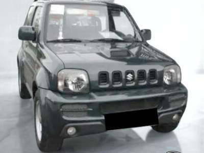 Suzuki Jimny 1.5 DDiS cat 4WD JLX Grigio usata Sant'Angelo in vado