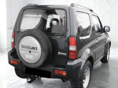 Suzuki Jimny 1.5 DDiS cat 4WD JLX Grigio usata Sant'Angelo in vado