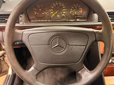 Mercedes-Benz Classe E UTILITARIA ISCRITTA ASI CON 222.706 km  CE 200 16 V Argento usata Roma