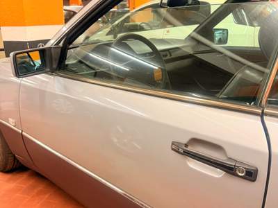 Mercedes-Benz Classe E UTILITARIA ISCRITTA ASI CON 222.706 km  CE 200 16 V Argento usata Roma