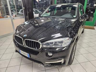 BMW X5 XDrive25d Business Nero usata Rossano Veneto