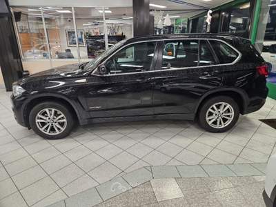 BMW X5 XDrive25d Business Nero usata Rossano Veneto