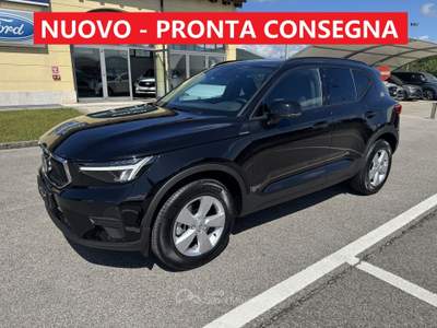 Volvo XC40 B3 (Benzina/Hybrid) Automatico Essential - NUOVA Nero usata Crocetta del Montello