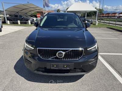 Volvo XC40 B3 (Benzina/Hybrid) Automatico Essential - NUOVA Nero usata Crocetta del Montello