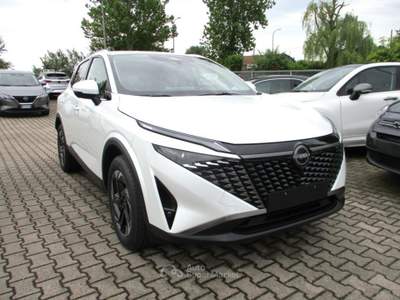 Nissan Qashqai MHEV 158 CV X-tronik N-Connecta WINTER PACK Bianco usata Mogliano Veneto