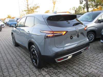 Nissan Qashqai MHEV 158 CV X-Tronik N-Connecta WINTER PACK Grigio usata Mogliano Veneto