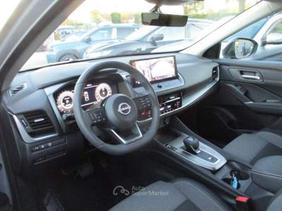 Nissan Qashqai MHEV 158 CV X-Tronik N-Connecta WINTER PACK Grigio usata Mogliano Veneto