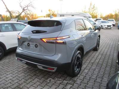 Nissan Qashqai MHEV 158 CV X-Tronik N-Connecta WINTER PACK Grigio usata Mogliano Veneto