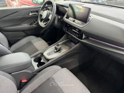 Nissan Qashqai MHEV 158 CV X-Tronik N-Connecta winter pack Nero usata Mogliano Veneto