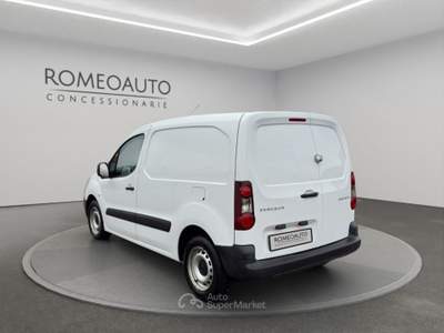 Peugeot Partner BlueHDi 75 L1 Furgone Pro Bianco usata Gubbio