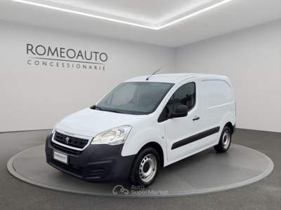 Peugeot Partner BlueHDi 75 L1 Furgone Pro Bianco usata Gubbio
