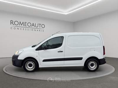 Peugeot Partner BlueHDi 75 L1 Furgone Pro Bianco usata Gubbio