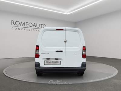 Peugeot Partner BlueHDi 75 L1 Furgone Pro Bianco usata Gubbio