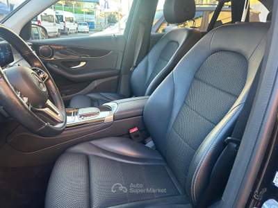Mercedes-Benz GLC Vettura Aziendale Nero usata Torino