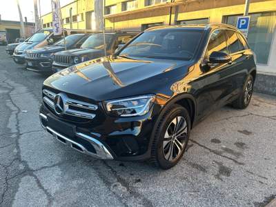 Mercedes-Benz GLC Vettura Aziendale Nero usata Torino
