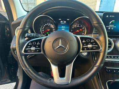 Mercedes-Benz GLC Vettura Aziendale Nero usata Torino