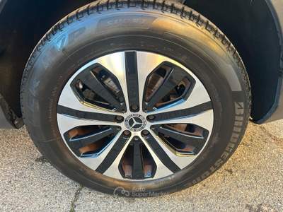 Mercedes-Benz GLC Vettura Aziendale Nero usata Torino