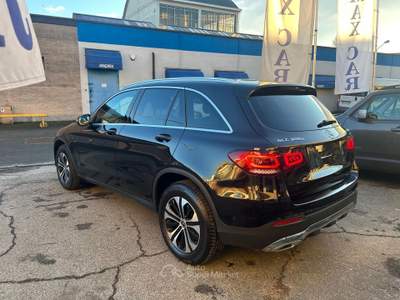Mercedes-Benz GLC Vettura Aziendale Nero usata Torino