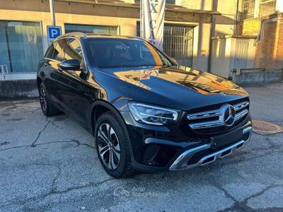 Mercedes-Benz GLC Vettura Aziendale Nero usata Torino