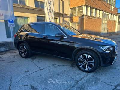 Mercedes-Benz GLC Vettura Aziendale Nero usata Torino