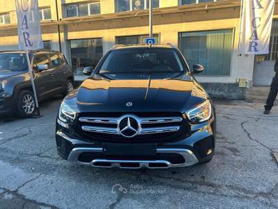 Mercedes-Benz GLC Vettura Aziendale Nero usata Torino