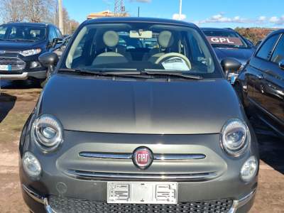 Fiat 500 Auto adatta per neopatentati Grigio usata Aprilia