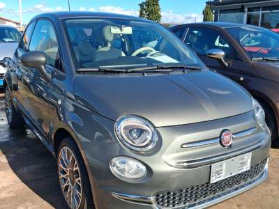 Fiat 500 Auto adatta per neopatentati Grigio usata Aprilia