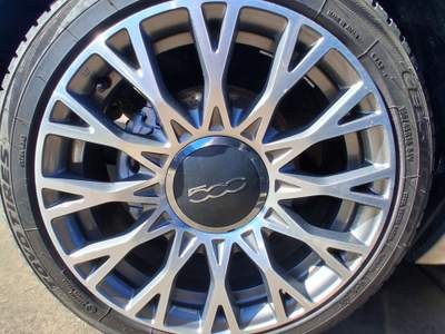 Fiat 500 Auto adatta per neopatentati Grigio usata Aprilia