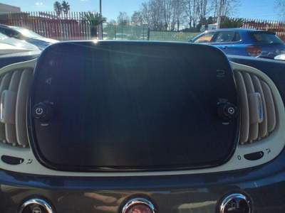 Fiat 500 Auto adatta per neopatentati Grigio usata Aprilia