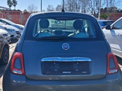 Fiat 500 Auto adatta per neopatentati Grigio usata Aprilia