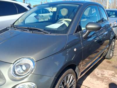 Fiat 500 Auto adatta per neopatentati Grigio usata Aprilia