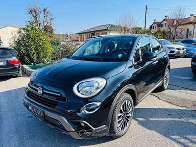 Fiat 500X 1.3 MultiJet 95 CV City Cross Nero usata Stra