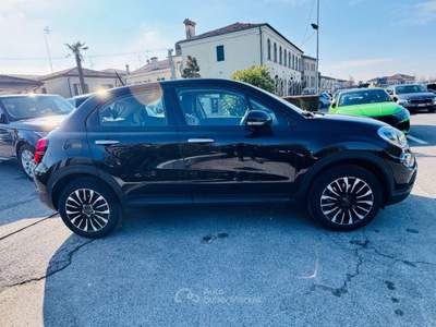 Fiat 500X 1.3 MultiJet 95 CV City Cross Nero usata Stra