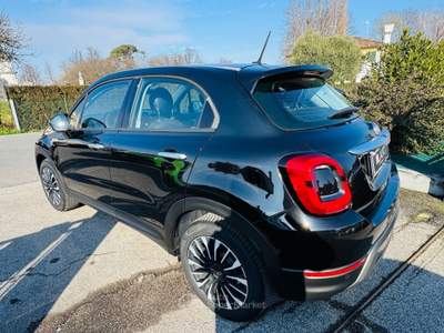 Fiat 500X 1.3 MultiJet 95 CV City Cross Nero usata Stra