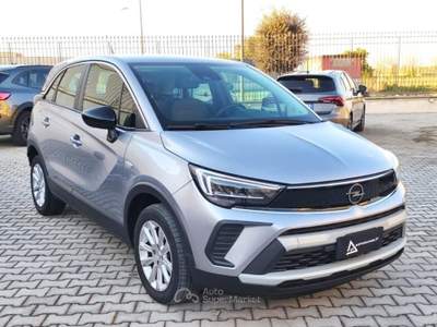 Opel Crossland 1.5 ECOTEC D 120 CV aut. Elegance Grigio usata Afragola