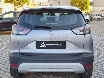 Opel Crossland 1.5 ECOTEC D 120 CV aut. Elegance Grigio usata Afragola