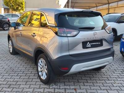Opel Crossland 1.5 ECOTEC D 120 CV aut. Elegance Grigio usata Afragola