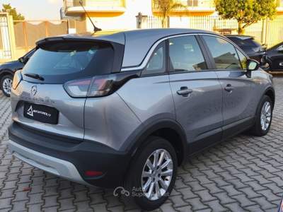 Opel Crossland 1.5 ECOTEC D 120 CV aut. Elegance Grigio usata Afragola