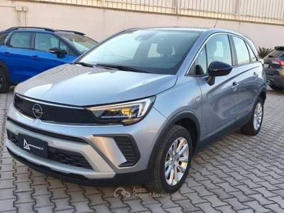 Opel Crossland 1.5 ECOTEC D 120 CV aut. Elegance Grigio usata Afragola
