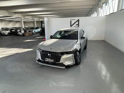 DS Automobiles DS 4 BLUEHDI 130CV AUT. BUSINESS Grigio usata Megliadino San Vitale