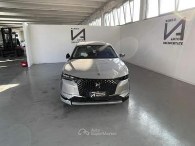 DS Automobiles DS 4 BLUEHDI 130CV AUT. BUSINESS Grigio usata Megliadino San Vitale
