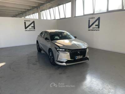 DS Automobiles DS 4 BLUEHDI 130CV AUT. BUSINESS Grigio usata Megliadino San Vitale