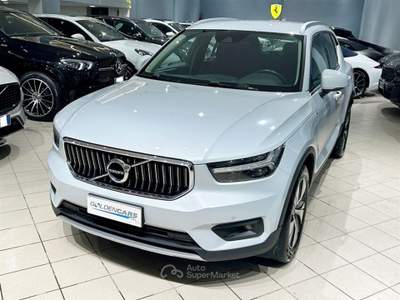 Volvo XC40 XC40 1.5 t5 phev Inscription auto my21 Grigio usata Palermo