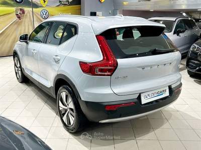 Volvo XC40 XC40 1.5 t5 phev Inscription auto my21 Grigio usata Palermo
