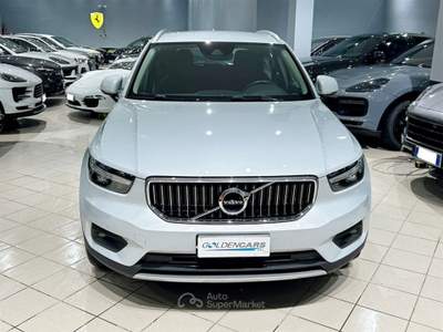 Volvo XC40 XC40 1.5 t5 phev Inscription auto my21 Grigio usata Palermo