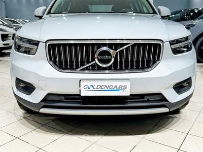 Volvo XC40 XC40 1.5 t5 phev Inscription auto my21 Grigio usata Palermo