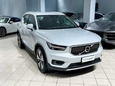 Volvo XC40 XC40 1.5 t5 phev Inscription auto my21 Grigio usata Palermo